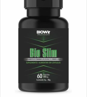 Biowl Nutrition Bio Slim