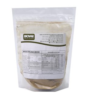 MACA PERUANA NEGRA