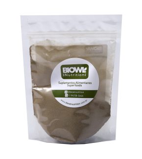 Maca Peruana Negra em Pó 02