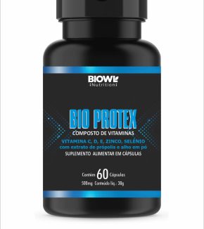 Rótulo Bio Protex 69 Caps