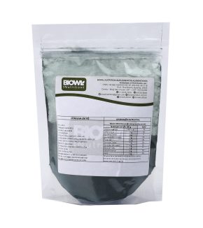 SPIRULINA EM PO
